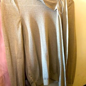 Zara Knit Italian Yarn long sleeve
